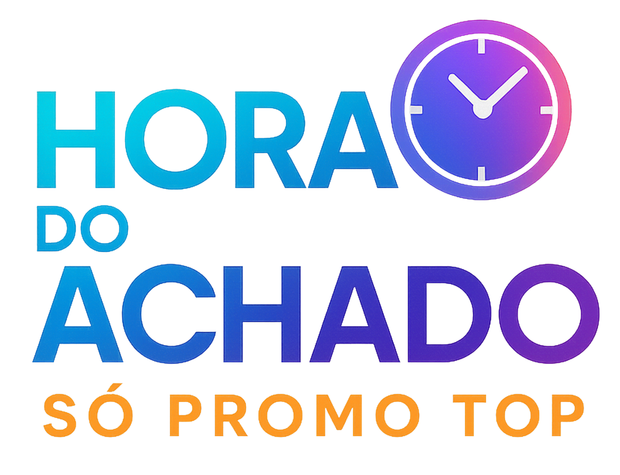 Hora do Achado Logo
